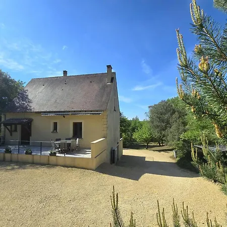 Maison En Foret, Animaux Et Parking - 8 Pers. Country house