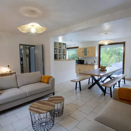 Maison En Foret, Animaux Et Parking - 8 Pers. * Les Eyzies