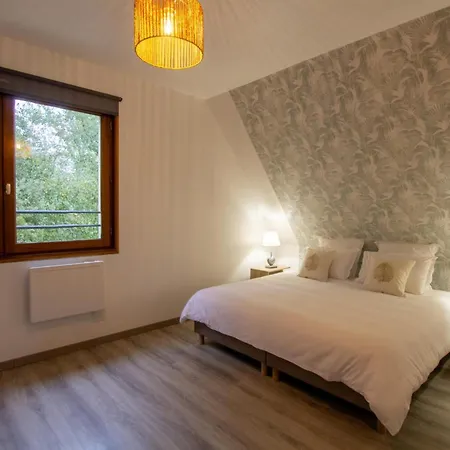 Country house Maison En Foret, Animaux Et Parking - 8 Pers. *