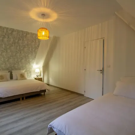 Country house Maison En Foret, Animaux Et Parking - 8 Pers.
